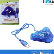 . USB Converter 2 Slot Stick PS2 to PS3 Double PC/ 39