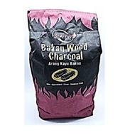 (4kg) STARFIRE BBQ Bakau Wood Charcoal / Arang Kayu Bakau