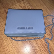 Charles &amp; Keith Wallet Sling Bag