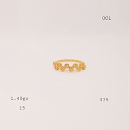 Linea Gold Ring Love Ubs K375 / 9k Newseason 21