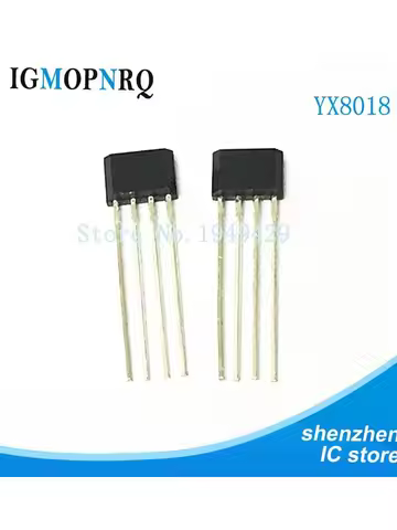 10PCS YX8018 TO-94 8018 TO94 Solar Light Joule Thief DC DC Converter Booster IC 1.25V