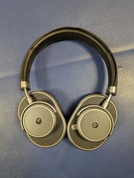 Master & Dynamic MW65 無線耳罩式耳機