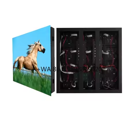 Customizable HD Advertising P3 Indoor LED Screen Panel Display 32 Inch TV LED Screen Retail Store Me