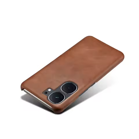 For Vivo iQOO Neo9 Funda Luxury Slim Leather Business Case For VIVO iQOO Neo 9 5G 6.78" V2338A Capa 