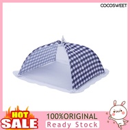 [LISI]  Foldable Square Mesh Umbrella Dust-proof Table Food Cover Anti-fly Kitchen Tool