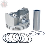 6.5KW Gasoline Generator Parts Suitable for Runthong R420 Piston GX420 190F Piston Ring Saw Machine