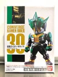 全新 幪面超人 Converge Kamen Rider Part 8 No. 30 Zeronos  (隱藏版) 一隻