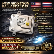 NEW HID XENON BALLAST AL D1S FOR MERCEDES BENZ W166 W204 OE 1669002800 Q03 AL 130732931201