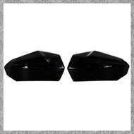 (L A T Z) Motorcycle Handguard Hand Shield Protector Windshield for  T-MAX 530 TMAX530 T-MAX 560 TMAX560