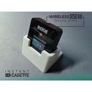 Rode Wireless Go 2 - Rode Wireless Go 2 Mic Holder Dock for Charging