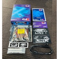 [ READY STOCK ] 🇳🇿 LINK G4X Mitsubishi EVO 1-3 Plug In Standalone ECU EVO3X 4G63 4G9x Mivec GSR Prot