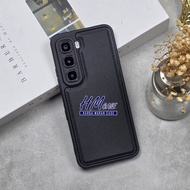 Infinix Hot 60I Infinix Hot 60 Case Pro Leather Black Infinix Hot 60I Infinix Hot 60