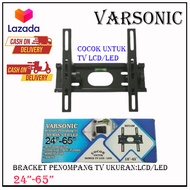 BRACKET TV LED/LCD/Bracket TV 24"-65 Inchi/Bracket Penyangga TV LED/LCD/ breket tv LED 32-65 inch