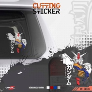 Cutting Sticker GUNDAM RX-78-2 | GUNDAM RX-78-2 Cutting Sticker