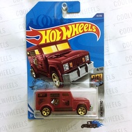 Hot Wheels 2020 HW Armored Truck