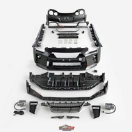 Nissan GTR35 GTR R35 Upgrade Conversion To Facelift Bodykit Set PP Material
