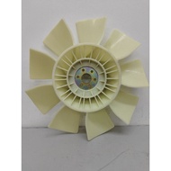 FAN BLADE (9B) FOR KOMATSU PC200-6 PC200-7 PC200-8 6D102