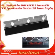 [Hot-Sale] Car Instrument LCD Display Speedometer for     X5 E53 5 Series 7-Series E38 E39(-2003) 62