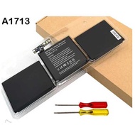 Battery Model A1713 13" A1708 A1706 Year (Late 2016-Mid 2017)