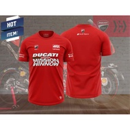 T-SHIRT DUCATI MISSION