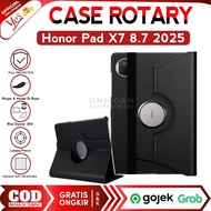 Honor Pad X7 Case | Honor Pad X7 8.7" 2025 Casing Rotary Flip Cover Book Leather Standing
