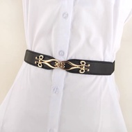 Woman Fashion Belt Hook Type Dress Belt Versatile Woman Belt M5-4