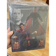 MEZCO Superman (BVS) Model