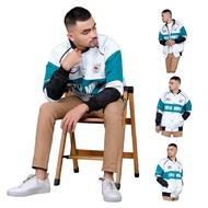 Latest! Original sensor combi Baseball Jacket- varsity Baseball Jacket-Men's & Women's Baseball Jack