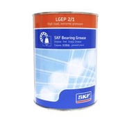 SKF.LGEP 2/1重載、極壓軸承潤滑油、1kg