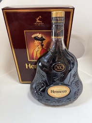 Hennessy 軒尼詩 XO Cognac 1L 舊裝 2000 年