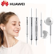 HUAWEI AM116 Metal Earphone Honor AM115 3.5mm In Ear Hearphone Headset Mic Volume P10 Plus P9 P8 P7 