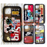 iP SE 2020 iP 7 Plus iP 8 Plus Printing Street Fashion Cartoon Matte Case Casing