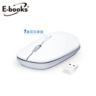 E-books M79 一鍵返回五鍵式超靜音無線滑鼠