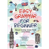 [ORIGINAL] EASY GRAMMAR BOOK FOR BEGINNER