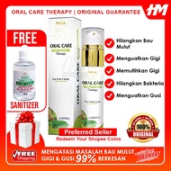 Nyla Oral Care 100% Original + Freegift Hand Sanitizer