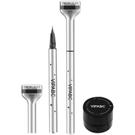 Generic Lower Lash Stamp | Waterproof Bottom Lash Stamp Set | Quick Eye Makeup Tool, Women Beauty To