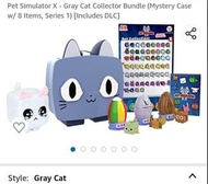 roblox pet simulator x cat collector bundle