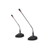 Kaxisaier PR49 Conference Microphone Wired Gooseneck Desktop Radio Speech Voice Radio Microphone Mic