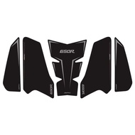 Honda For CBR650R CB650R CBR CB 650R 2019-2024 Side Fuel Tank Decal Sticker Protector