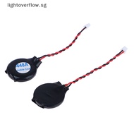 [lightoverflow] Suitable For Alienware ASUS Dell Universal 3V 2Pin CR2032 BIOS  With Wire CMOS  Motherboard Laptop Replacement  [SG]