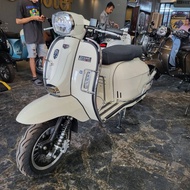 กันล้มบังลมหน้า Royalalloy (GP150F)(GPTV175)(GP150คาร์บู)(GP300S)(GP300SSC)