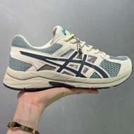 Asics Gel Contend 9 Men And Women Running Shoes Contend 4 Shock Absorption Sport Shoes T8D4Q-031 EYL