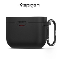 Spigen Sony WF-1000XM3 Case Silicone Fit with Carabiner Scratch Resistant Slim Protection