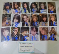 WTS TAEYEON GIRLS GENERATION SNSD TO X INVU  KPOP OFFICIAL PHOTOCARD POB LUCKYDRAW ALBUM