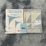 Enhypen album "Dimension : Answer"