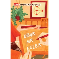 Dear Mr. Novel Euler - Anna Amasha
