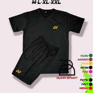 Yx 01 Badminton Tracksuit Jersey Set