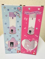 Sanrio USB果汁機