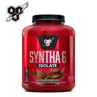 [American BSN] Syntha-6 ISOLATE Top Comprehensive Whey Protein 4lbs High