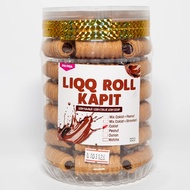 KAPIT ROLL COKLAT BY FIQ FIQA ENTERPRISE